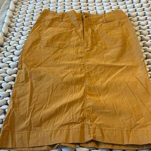Maeve by Anthropologie size medium skirt